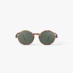 Izipizi G Sunglasses in Havane (Brown tortoise shell)